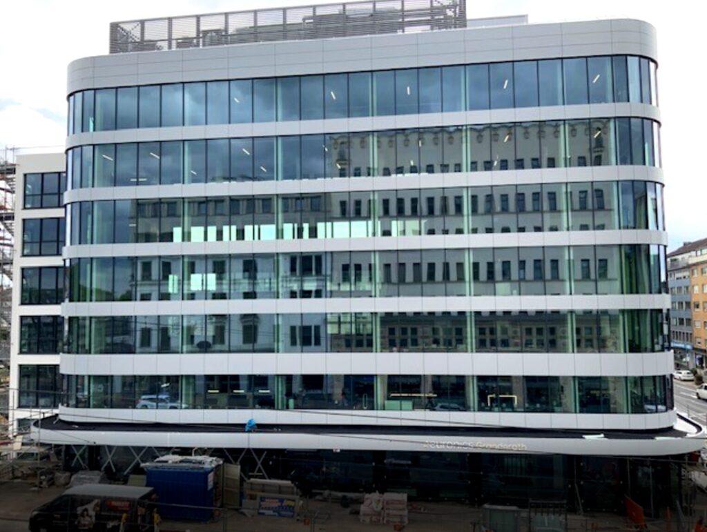 Düsseldorf Bürogebäude